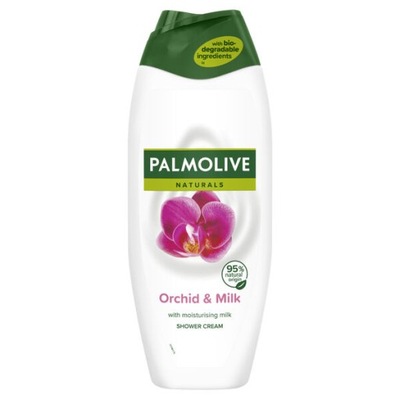 Palmolive Natural Orchid kremowy żel pod prysznic 750ml