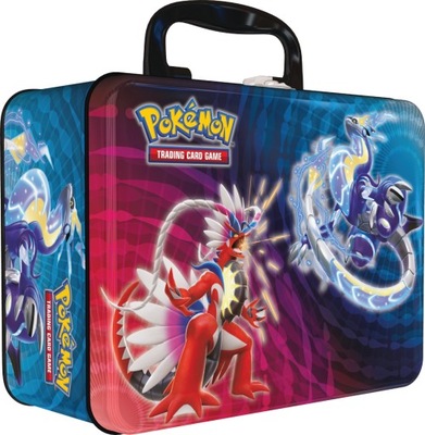 Pokémon TCG: Collector Chest 2023