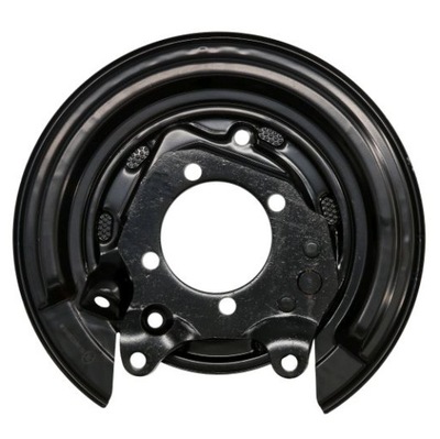 Захист диск ham. задня ліва toyota corolla e12 01- фото №1