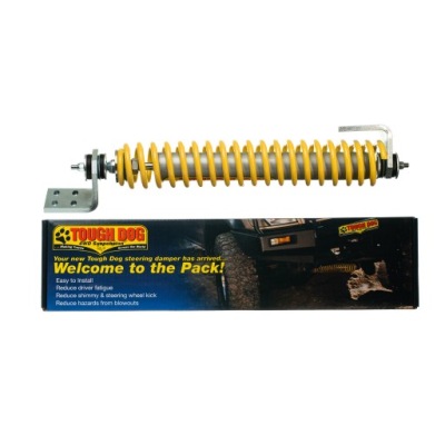 Амортизатор повороту rtc з powrotem nissan patrol y60 y61 рестайлінг  4-6 cali фото №1