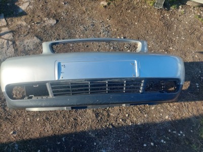 Бампер перед audi a3 8l lift 01-03 ly7w lublin fv фото №1