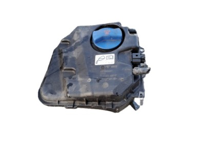 Audi q7 4l0 бачок розширювальний 7l0121407f фото №1