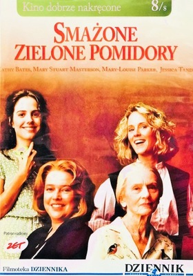 Smażone zielone pomidory DVD