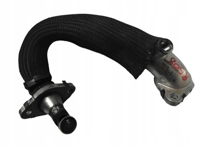 R508 труба egr renault master 2.3 dci 7099r 23021a0506 фото №1