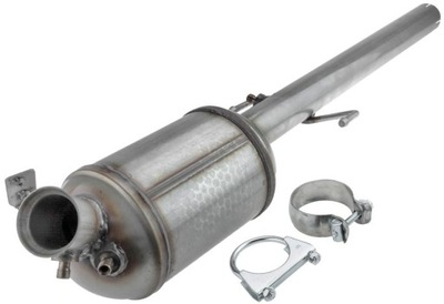 Фільтр часток твердих dpf nty dpf-me-012 фото №1