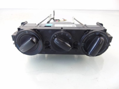 Панель обдув vw up up! mii citigo 1s0819045m фото №1