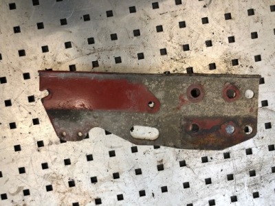 Кронштейн кронштейн бампера iveco daily 2.8 фото №1