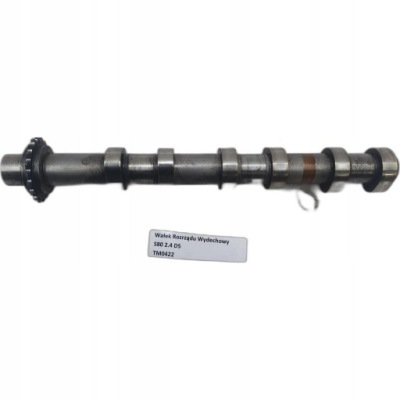 Вали розподільного валу випускні s80 2.4 d5 8642842 фото №1