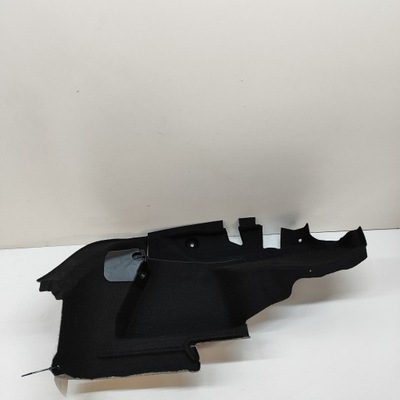 Mercedes-benz slc r172 2018 левая сторона обшивка / обивка / багажника фото №1