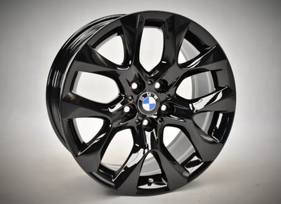 BMW X5 E70 X6 E71 9X19 ET48 5X120 6788007 STYLING 334