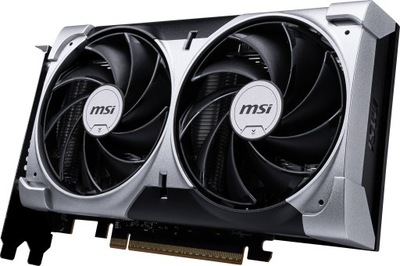 GeForce MSI RTX 5060 8GB VENTUS 2X OC GDDR7 DLSS4
