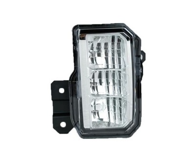 Лампа противотуманная subaru forester 19- левая nowa фото №1