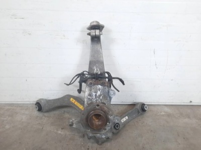 Поворотный кулак рычаги ступица левый перед левая передняя bmw 5 f10 f11 фото №1