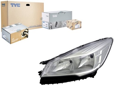 Фара h15/h7 электрический цвет вкладыш: серебристый фото №1