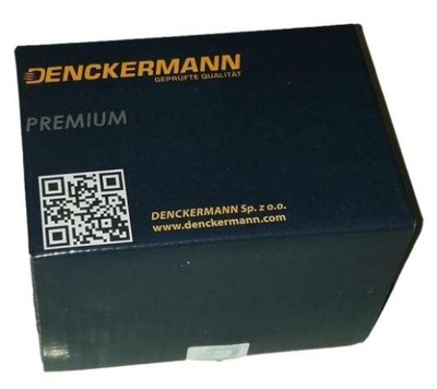 DENCKERMANN B130031 DISKU STABDŽIŲ 