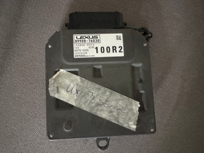 Перетворювач lexus 89908-76030 100r2 фото №1