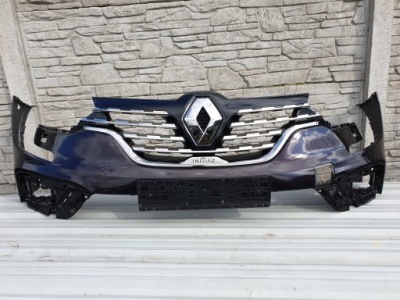 Renault koleos ii lift 19r- бампер перед фото №1