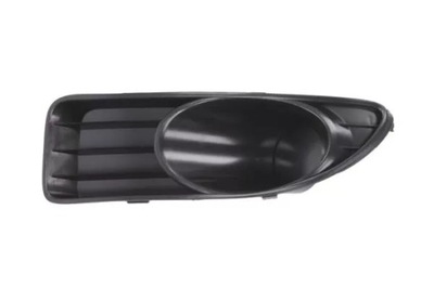 Решётка радиатора бампера перед l чёрный fiat li фото №1