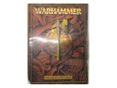 Warhammer the game of fatasy Battles -