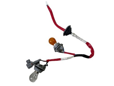 Auris ii lift kombi електропроводка джгут лампи задній задня фото №1