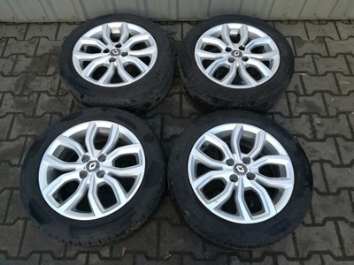 RENAULT CLIO IV RUEDAS 195 / 55 / R16  