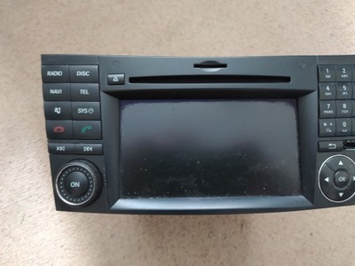 Mercedes comand bd0880 фото №1