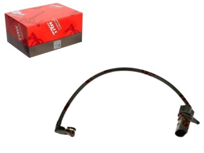 Датчик износа тормозных колодок audi a4 a4 allroad a5 a6 a фото №1