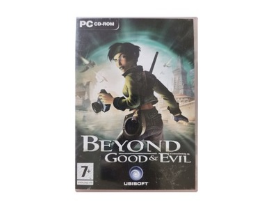 Beyond Good & Evil