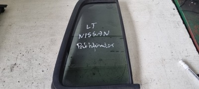 Стекло дверь задних nissan pathfinder r51 фото №1