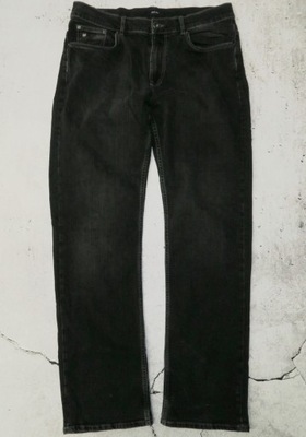 GANT spodnie jeansowe proste 36/34