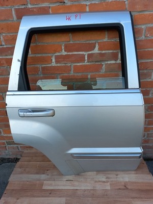 Jeep grand cherokee wk 5-10 дверь правый задняя фото №1