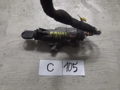 Замок запалювання з ключ volkswagen passat b5 4b0905851a фото №1