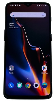 OnePlus 6T A6013 128GB dual sim black czarny