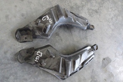 Citroen c3 iii направляющая крыла левый правый фото №1