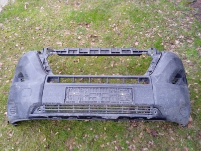 Ducato iii boxer 14- бампер передній комплект фото №1