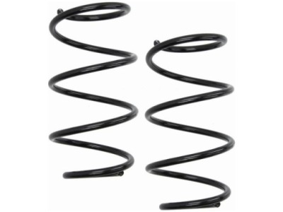 Пружины перед mercedes slk r171 1.8-5.4 04-11 фото №1