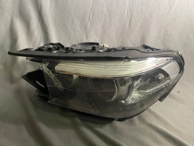 Bmw x3 x4 g01 g02 лампа ліва full лівий модулі usa фото №1