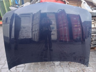 Капот крышка двигателя renault laguna 2 2 рестайлинг  nv903 фото №1