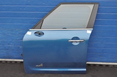 Mini f60 дверь левый перед левая передние фото №1