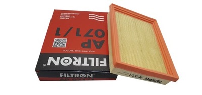 Фильтр воздуха ap071/1 mazda demio kia pride фото №1