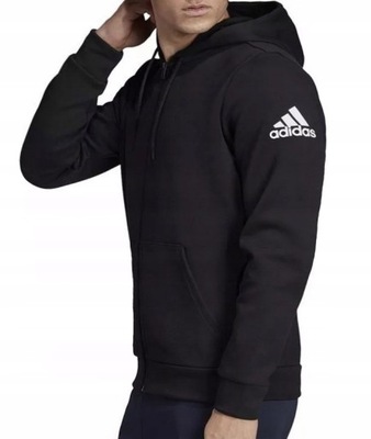 Bluza adidas M MH PLAIN FZ EB5272 r.S