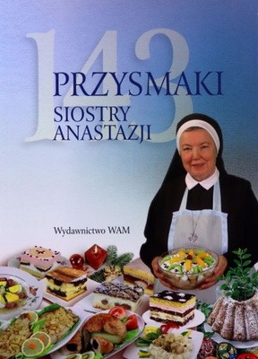 143 PRZYSMAKI SIOSTRY ANASTAZJI - Anastazja Pustelnik [KSIĄŻKA]