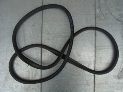 Прокладка двері правий / ліва перед передня citroen c3 picasso uwaga фото №1