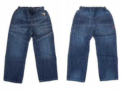 SP010 Spodnie Jeans ROZM 110 prod.PL