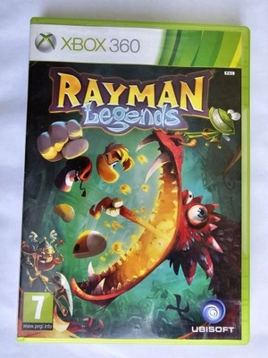 Rayman Legends X360 xbox 360