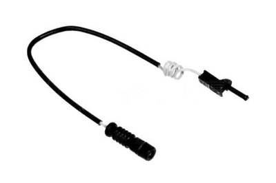 Meyle датчик зносу гальмівних колодок mercedes t. meyle фото №1