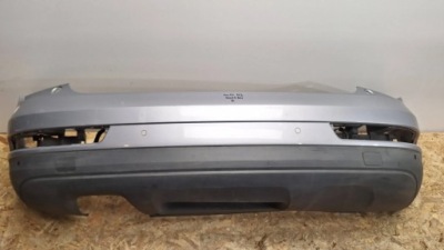 Бампер задняя audi q3 8u0 lift 14- фото №1