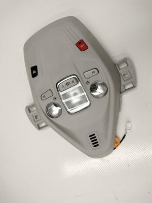 Лампа стельовий citroen c4 picasso ii lift фото №1