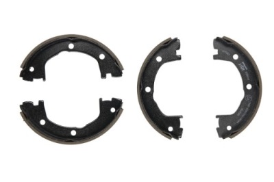 Тормозные колодки тормозные iveco daily i, daily ii, daily iii, daily iv, daily v, da фото №1