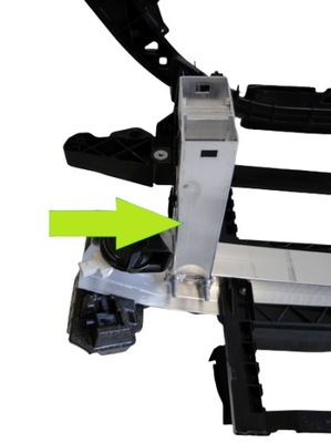 Mercedes glb x247 247 зона деформації ліва права фото №1